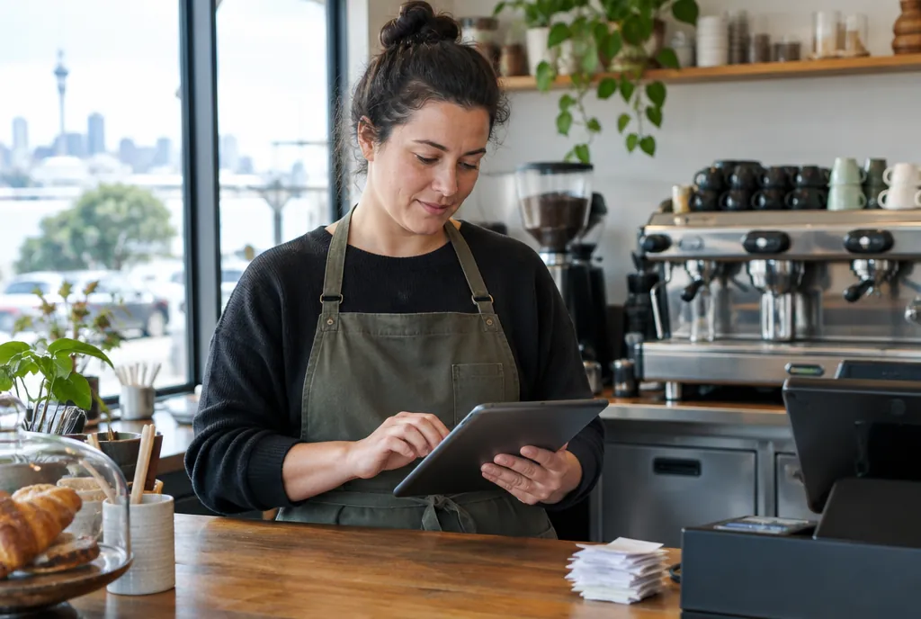 Small businesses and sole traders