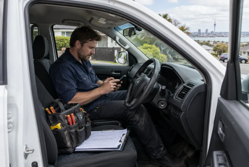 Trades and contractors